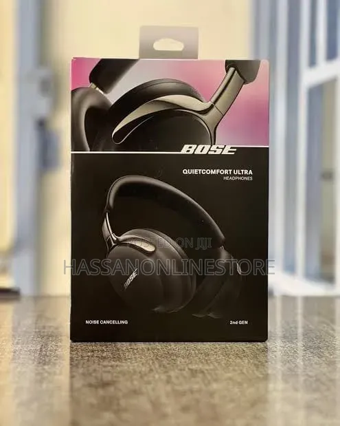 Bose QuietComfort Ultra Headphones (2nd Gen) - 1