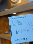 Olax MT30 4G LTE Mobile WiFi Router - 3