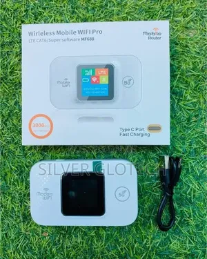 Pocket Wi-Fi Router Mini Wi-Fi LTE CAT6 E5577