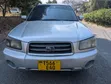 Subaru Forester 2009 Silver - 1