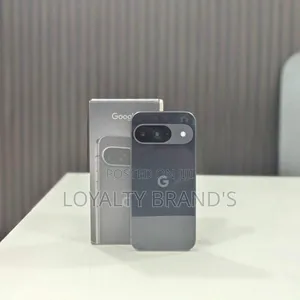 New Google Pixel 9 128GB Black