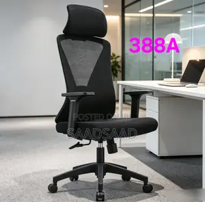Ergonomic Office Chair - Brand New