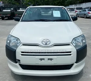 2020 Toyota Probox Off White