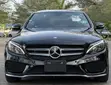 Mercedes-Benz C-Class 2016 Nyeusi - 1