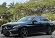 Mercedes-Benz C-Class 2016 Nyeusi - 4