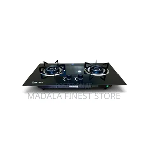 Pinetech 2-Burner Gas Stove