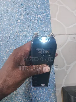 American Safety Police Self-Defense Flashlight