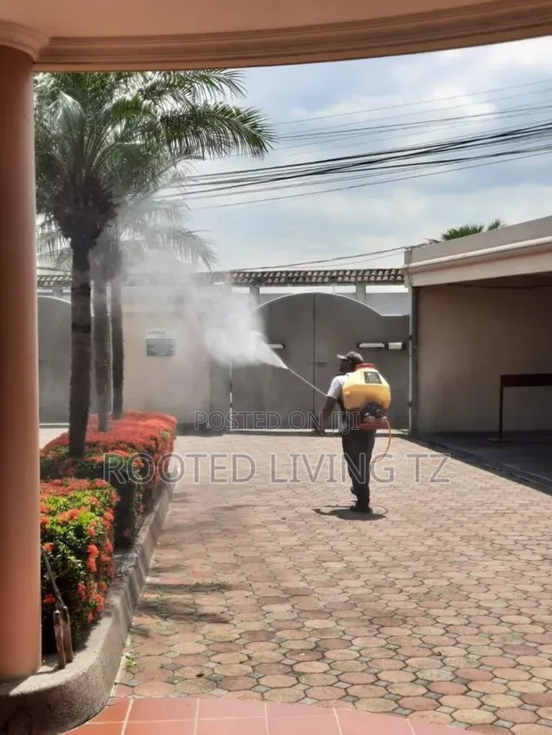 Rooted Living TZ: Fumigation Services in Dar es Salaam - 1