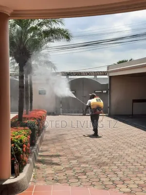 Rooted Living TZ: Fumigation Services in Dar es Salaam