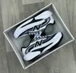 Vatu vya Wanaume vya New Balance vya Ngozi/Sneakers - 1