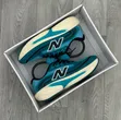 Vatu vya Wanaume vya New Balance vya Ngozi/Sneakers - 2