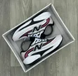 Vatu vya Wanaume vya New Balance vya Ngozi/Sneakers - 4
