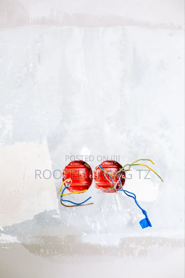 Rooted Living TZ: Electrical Wiring & Repairs - 1