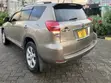 Toyota Vanguard 2011 Gold - 4