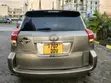 Toyota Vanguard 2011 Gold - 5