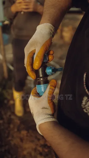Rooted Living TZ: Plumbing Services in Dar es Salaam
