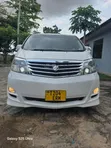 Toyota Alphard 2006 - 2