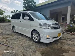 Toyota Alphard 2006