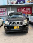 Toyota Land Cruiser Prado 2005 Black - 1