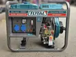 Total Diesel Generator TP430001 - 3.0KW - 1