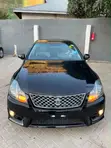 Toyota Crown Athlete 2010 Black - 2