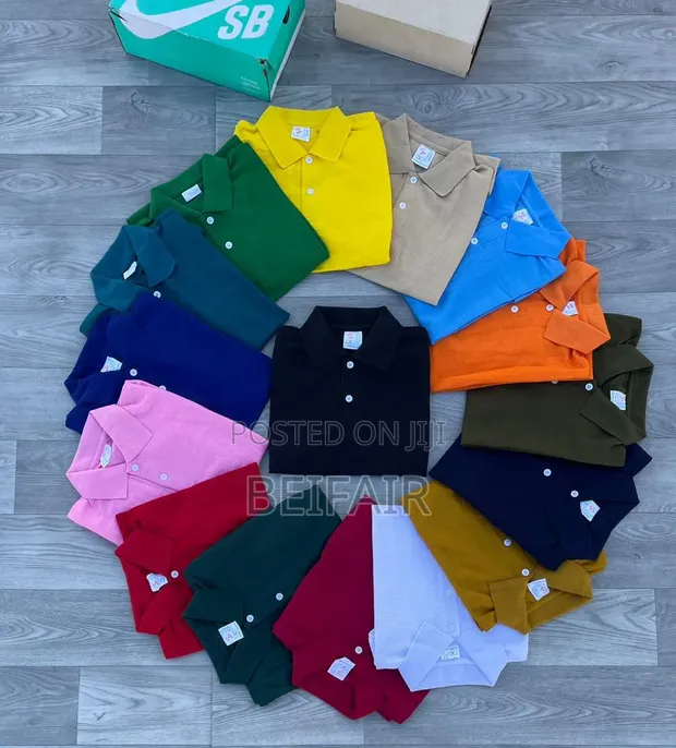 Quality Plain T-Shirts - 1