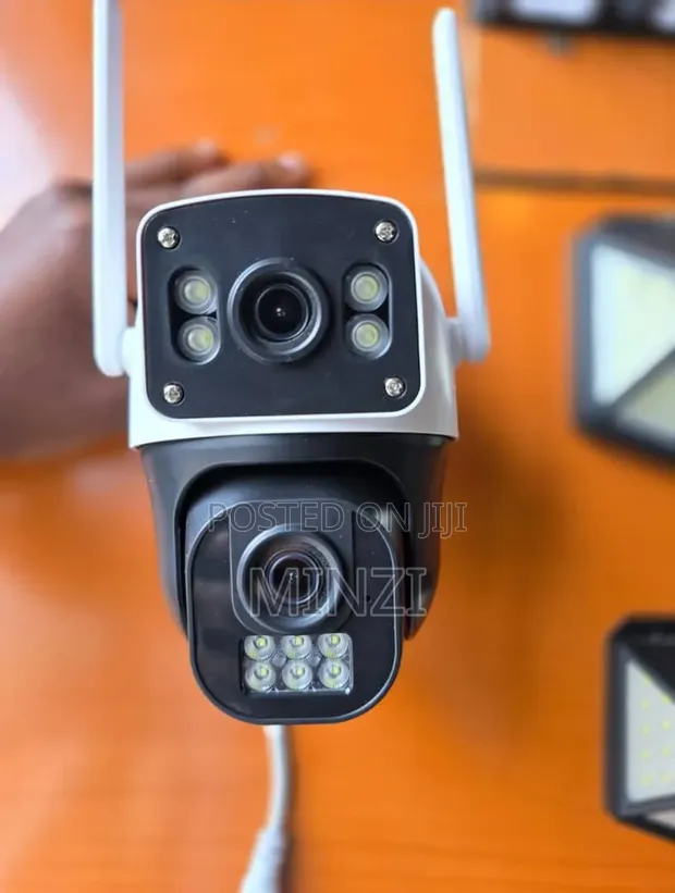 Ezviz Dual Lens CCTV Camera - Brand New - 1