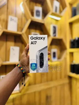 New Samsung Galaxy A17 128GB Gray