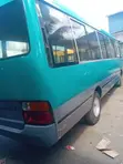 Toyota Coaster 2004 Blue - 1