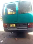 Toyota Coaster 2004 Blue - 2