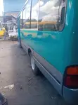 Toyota Coaster 2004 Blue - 5