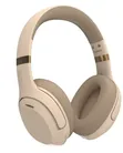 ASTER Wireless Over-Ear Headphones - Beige/Cream - 2