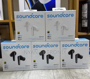 Soundcore Liberty 5 ANC Noise Canceling Earbuds