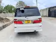 Toyota Alphard 2006 White - 1