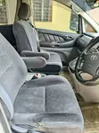 Toyota Alphard 2006 White - 5