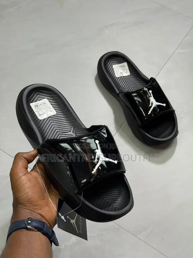 Jordan Break Slides Collection - 1