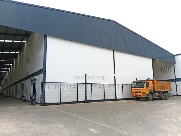 Modern Warehouse for Rent - Pugu Road, Ilala - 1