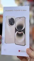 New Huawei nova 15 Max 256GB Rose Gold - 1