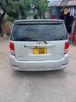 Toyota Corolla Rumion 2010 Silver - 3