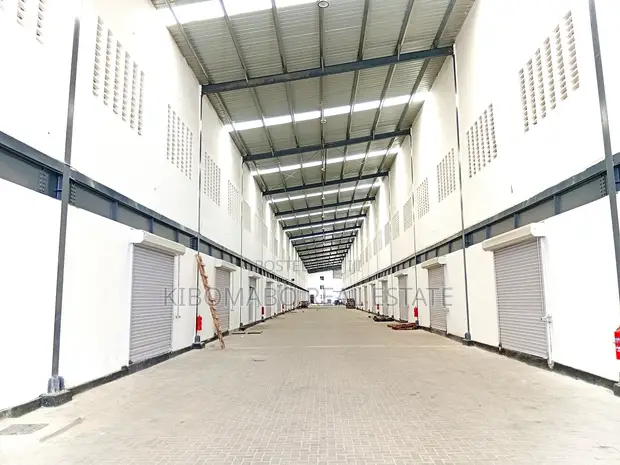 220 SQM Warehouse for Rent - Nyerere Rd/Pugu Rd, Ilala - 1