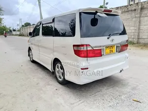 Toyota Alphard 2004