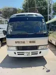 Toyota Coaster 2004 Grey - 1