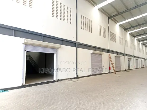 Warehouse/Godown for Rent - Ilala, Pugu Road - 1