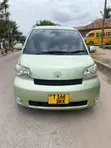 Toyota Porte 1.3 FWD 2005 Green - 1