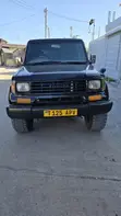 Toyota Land Cruiser Prado 1995 Black - 1