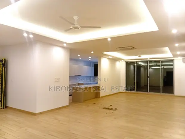 Furnished 4-Bedroom Apartment for Sale in Masaki - 1