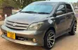 Toyota IST 2006 Gray - 2