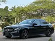 Mercedes-Benz C-Class 2015 Black - 3