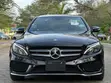 Mercedes-Benz C-Class 2015 Black - 4