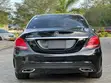 Mercedes-Benz C-Class 2015 Black - 5